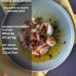 Tagliatelle cu ciuperci și salsiccia